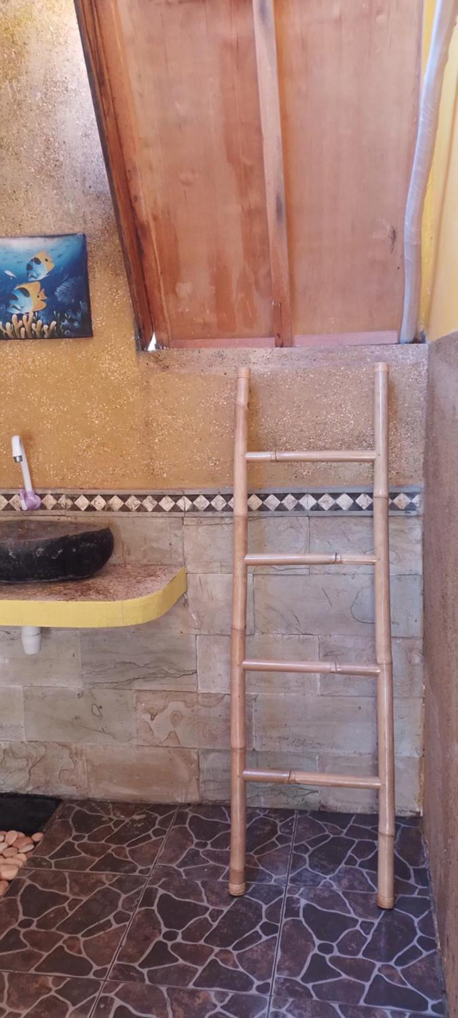 Pandan Bungalow Gili Air Cameră foto