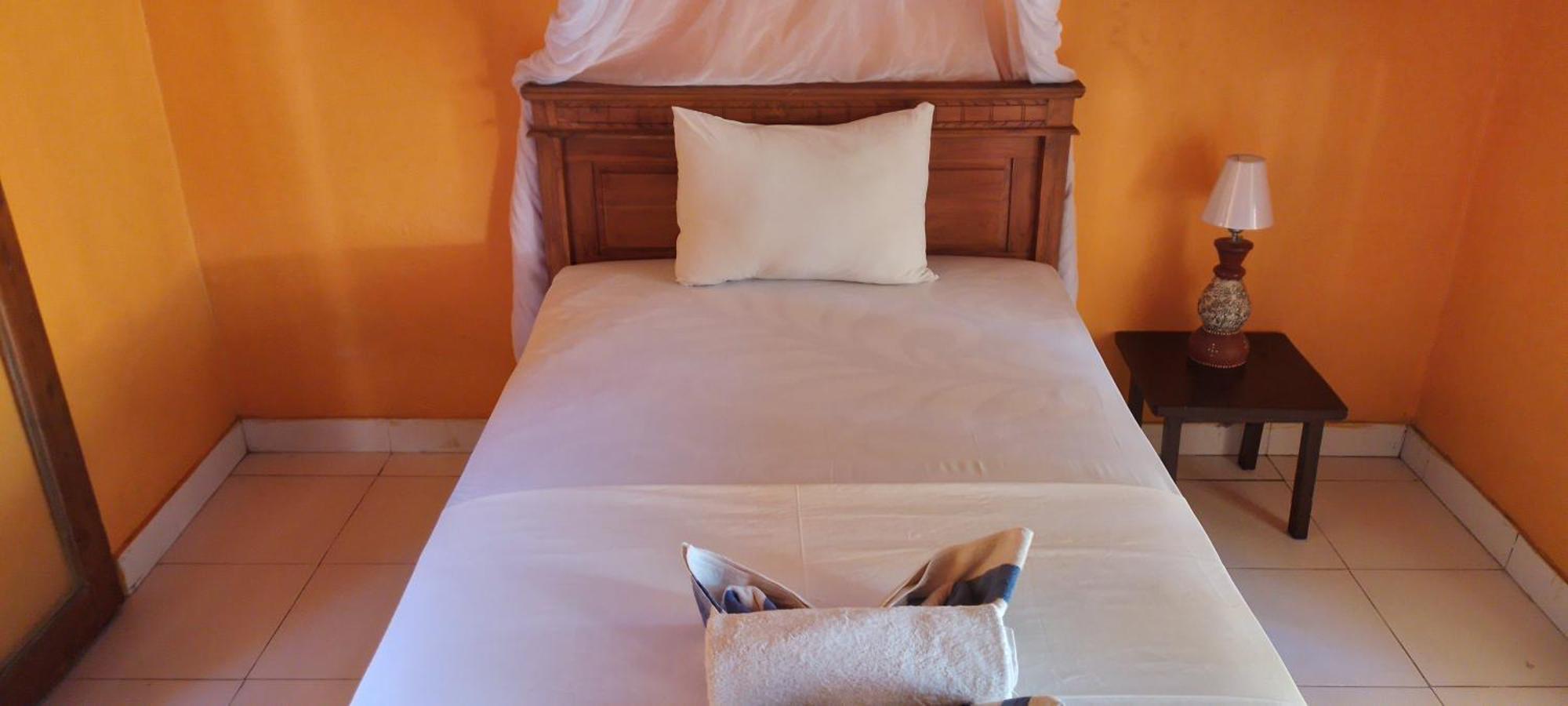 Pandan Bungalow Gili Air Cameră foto