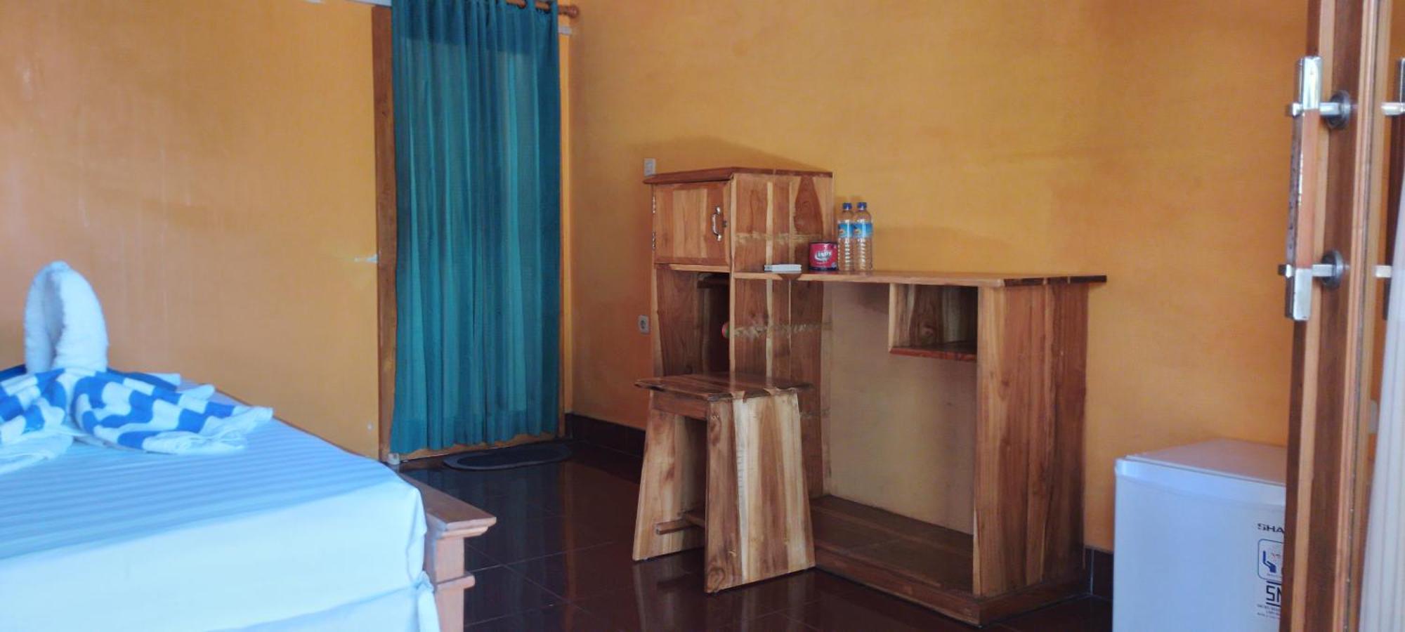 Pandan Bungalow Gili Air Cameră foto