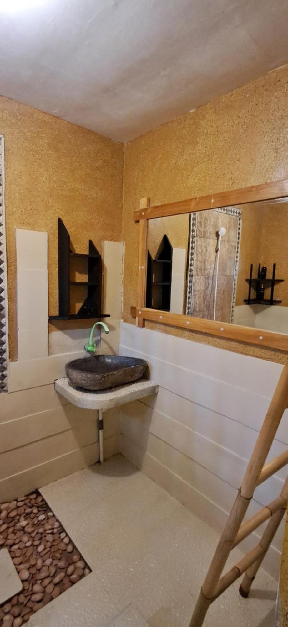 Pandan Bungalow Gili Air Cameră foto