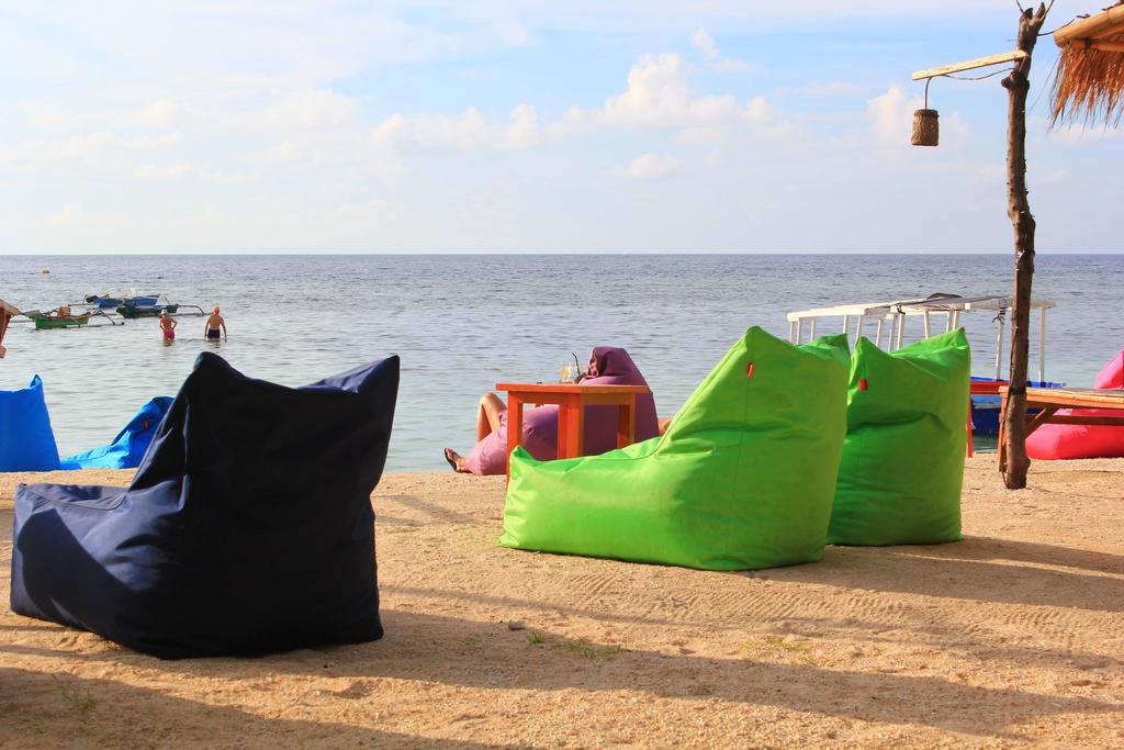 Pandan Bungalow Gili Air Exterior foto