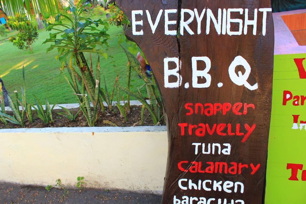 Pandan Bungalow Gili Air Exterior foto